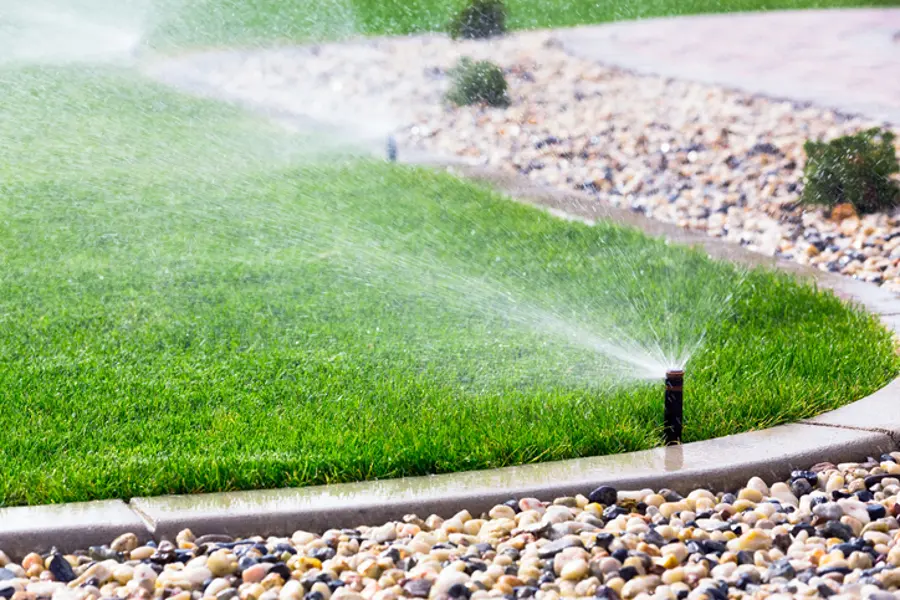 Irrigation Installation and Repair