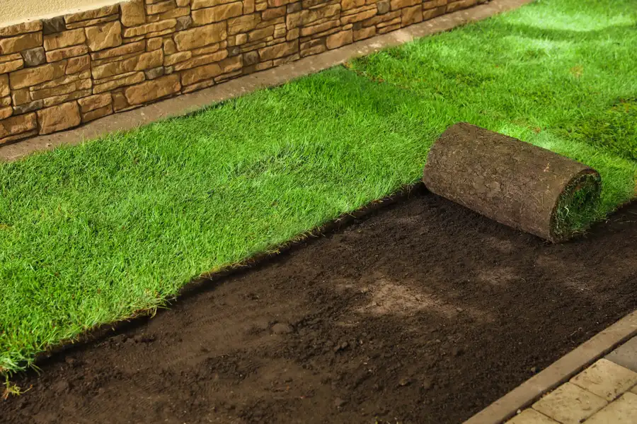 Regular and Artificial Grass Installation